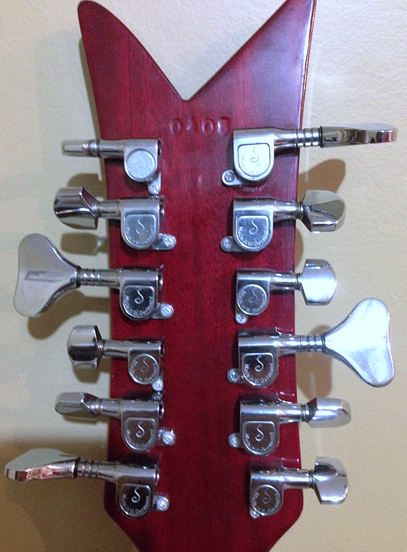 Hamer guitar serial number lookup